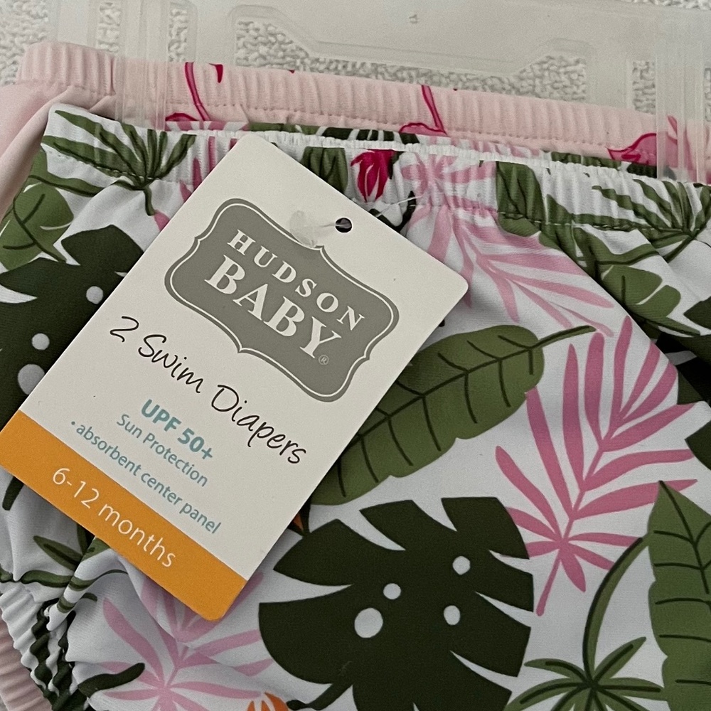 Hudson Baby Swim Diapers
